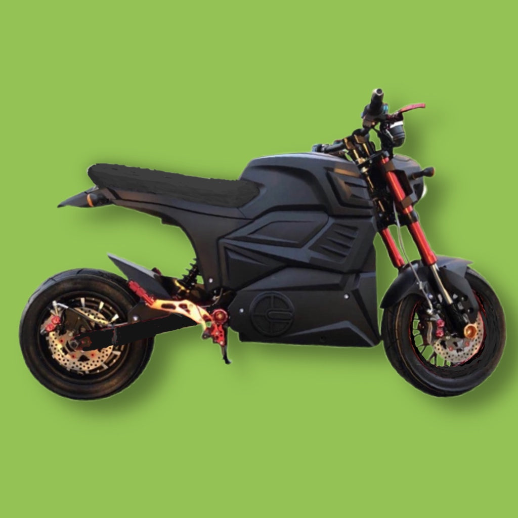 Buy Latest EV Scooter Online  Smart EV Scooter - MEGAVOLT ElectroCycles