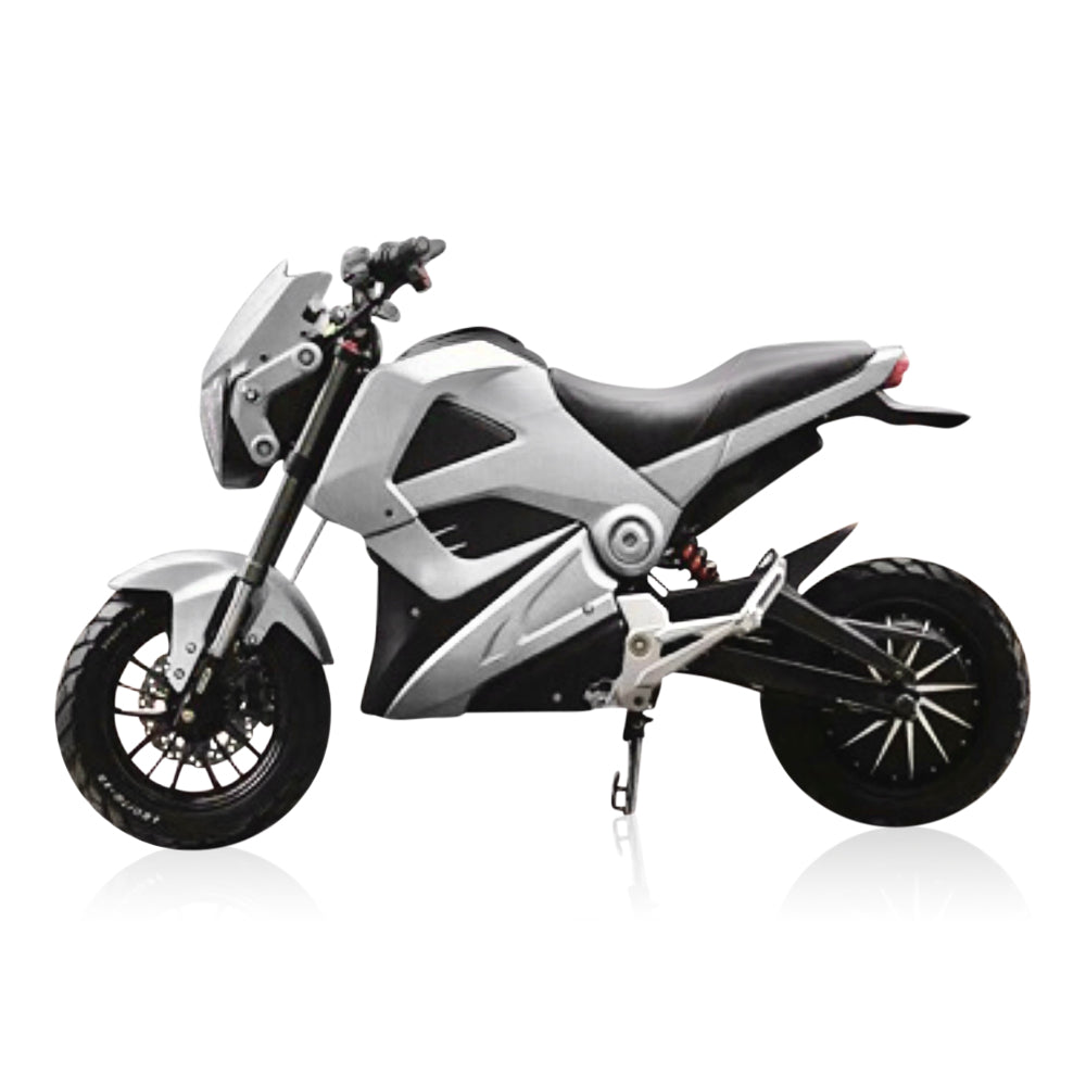 electric scooter moped
